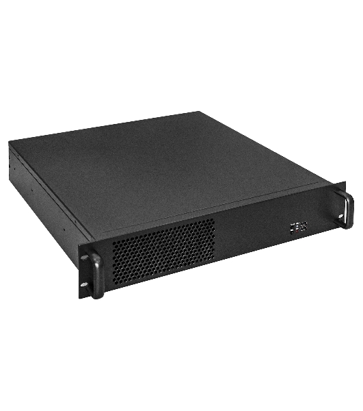 Серверный корпус ExeGate Pro 2U450-03 (RM 19', высота 2U, глубина 450, БП 1100ADS, USB)