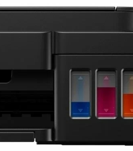 МФУ струйное Canon PIXMA G3410 (2315C009), A4, цветное, печ. 8.8 стр/мин (ч/б) 5 стр/мин (цвет), скан. до 19 стр/мин., 4800x1200 dpi (принтер) 1200х600 dpi (сканер), USB, Wi-Fi