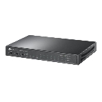 Настольный коммутатор TP-Link TL-SL1311P, 8 портов 10/100 Мбит/с с поддержкой PoE+, 2 гигабитных порта без поддержки PoE, 1 порт SFP, 802.3af/at, бюджет PoE — 65 Вт, стальной корпус, фото10