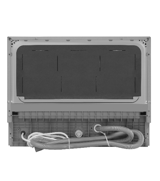 Посудомоечная машина Maunfeld MLP-06DS, серый, 55 см, 6 компл., 49 дБ, класс A+