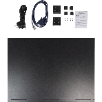 Коммутатор ORIGO Managed L3 Switch 48x1000Base-T PoE, 6x10Gbase-X SFP+, PoE Budget 880W, RJ45 Console, 19' w/brackets, фото5