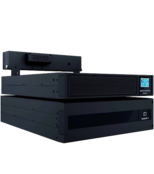 Источник бесперебойного питания Ippon Innova RT II 33 Power module 70000Вт 70000ВА черный