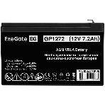 Батарея для ИБП ExeGate GP1272 (12V 7.2Ah), клеммы F2, фото6
