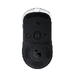 Мышь беспроводная Logitech G PRO 2 LIGHTSPEED белый, 32000 dpi, радиоканал, USB, кнопки - 8, фото8