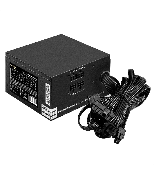 Блок питания серверный 1200W ExeGate ServerPRO-1200PAS (ATX, APFC, КПД 82% (80 PLUS), 12cm fan, 24pin, 2(4+4)pin, 6xPCI-E, 8xSATA, 4xIDE, Cable Management, black)
