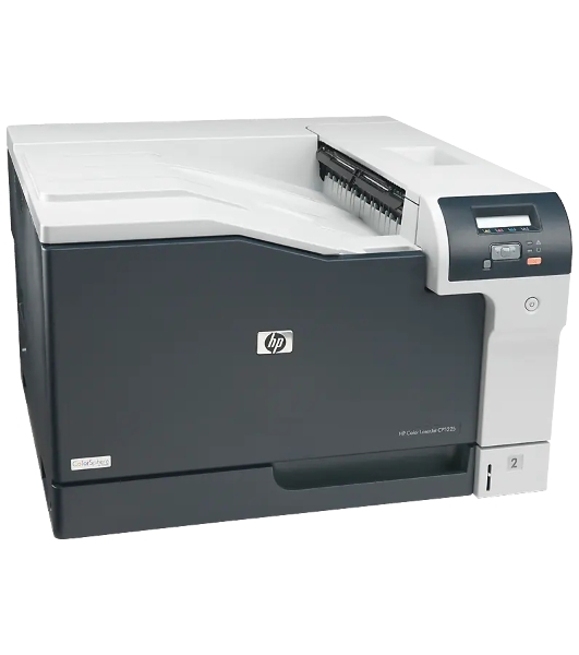 Принтер лазерный HP Color LaserJet CP5225dn (CE712A), A3, цветной, печ. до 20 стр/мин., 600 x 600 dpi, USB, RJ-45
