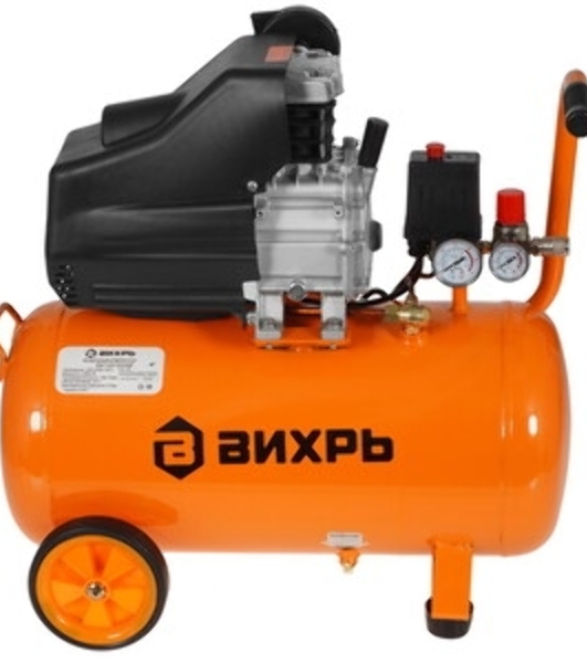 Компрессор Вихрь КМП-50/300АМ