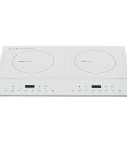 Плита настольная электрическая Centek CT-1514 черный