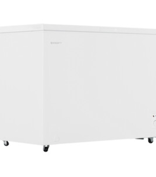 Морозильный ларь Kraft BD (W)-340RX, белый, 318л