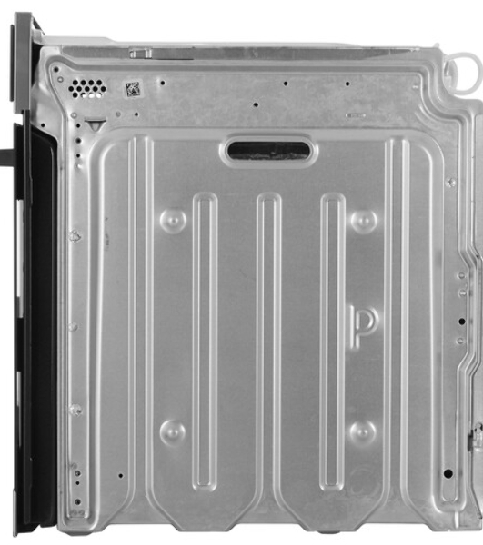 Духовой шкаф электрический Electrolux EOD4P57H черный