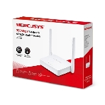 Роутер беспроводной Mercusys MW300D N300 10/100BASE-TX/ADSL, фото8