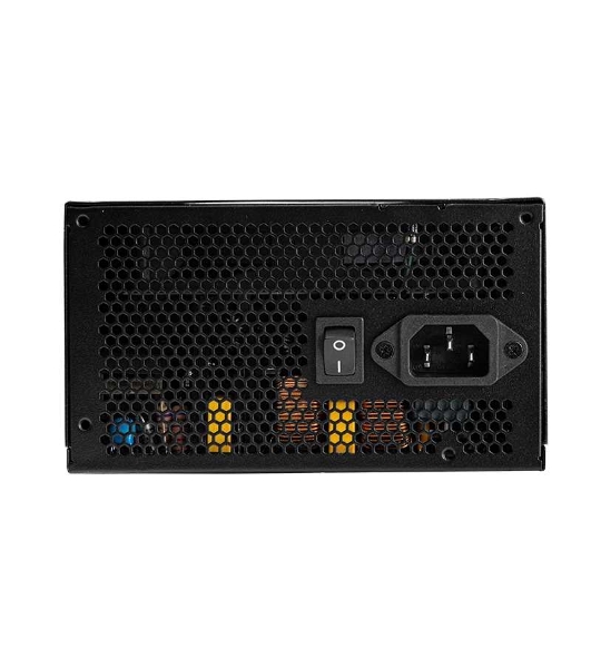 Блок питания Chieftec GPX-750FC, 750Вт, 80 PLUS Gold, 120мм, модульный, черный