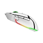 Мышь беспроводная/проводная Razer Basilisk V3 Pro белый, 30000 dpi, радиоканал, Bluetooth, USB, кнопки - 11, фото3