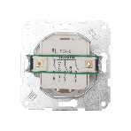 Выключатель DEA 3кл с/у 10А мех. бежевый Kranz KR-78-0234, фото3