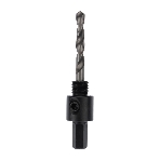 Хвостовик шестигранный Kranz для коронок Bimetal 14-30 мм, фото 1