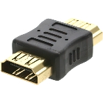 Переходник Kramer AD-HF/HF HDMI розетка на HDMI розетку, фото2