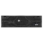 Комплект клавиатура+мышь ExeGate Professional Standard Combo MK110 проводной, USB, 1000 DPI, чёрный, фото7