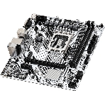 Материнская плата ASRock H610M-HDV/M.2+ D5, LGA 1700, Intel H610, 2xDDR5, 4xSATA, 1xM.2, 1xPCI-E 4.0 x16, 1xPCI-E x1, 1xDP, 1xHDMI, 1xVGA, 1x 1Gb LAN, 1xUSB-C 3.2 Gen 1, 1xUSB-A 3.2 Gen 1, 4xUSB 2.0, 3x3.5 мм, 7.1, Micro-ATX, фото3