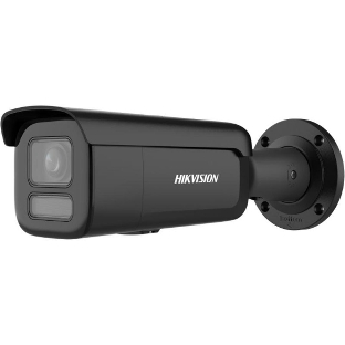 Камера видеонаблюдения IP Hikvision DS-2CD2647G2HT-LIZS черный 2.8-12мм