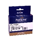 Картридж струйный ProfiLine PL-T1291 для принтеров Epson Stylus SX230/SX235/SX420/SX425/SX430/SX435/SX438/SX440/SX445/SX525/SX535/SX620/Stylus Office B42/BX305/BX320/BX525/BX535/BX625/BX630/BX635/BX925/BX935/WorkForce 7015/7515/7525 с чернилами Black, фото2