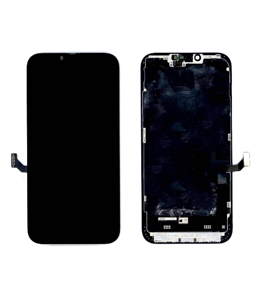 Дисплей (модуль) для Apple iPhone 14 Plus в сборе с тачскрином, черный
