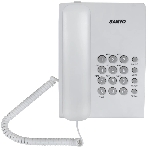 Телефон проводной SANYO RA-S204W белый, фото20