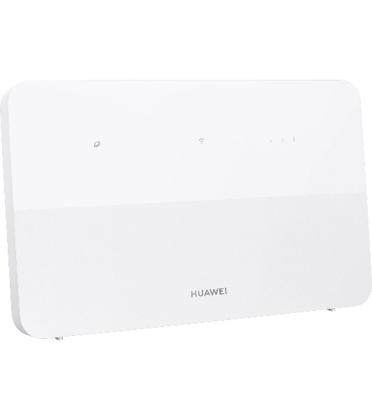 Модем 3G/4G Huawei B636-336, RJ-45 Wi-Fi VPN Firewall +Router внешний, белый