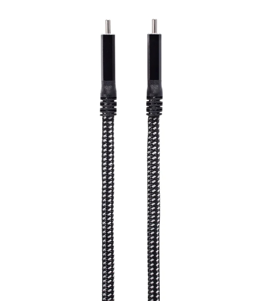 Кабель USB4 TypeCM/CM 8K@30Hz, 40Gbps, PD 240W, медь Telecom 2м TUS840-2M
