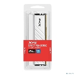 Оперативная память XPG Gaммix D35, DDR4, 8GB (1x8GB), 3200MHz, CL16, UDIMM, с радиатором, белый, фото2