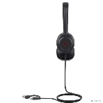 Гарнитура Yealink UH35 Dual UC чёрный, проводная, USB, фото14