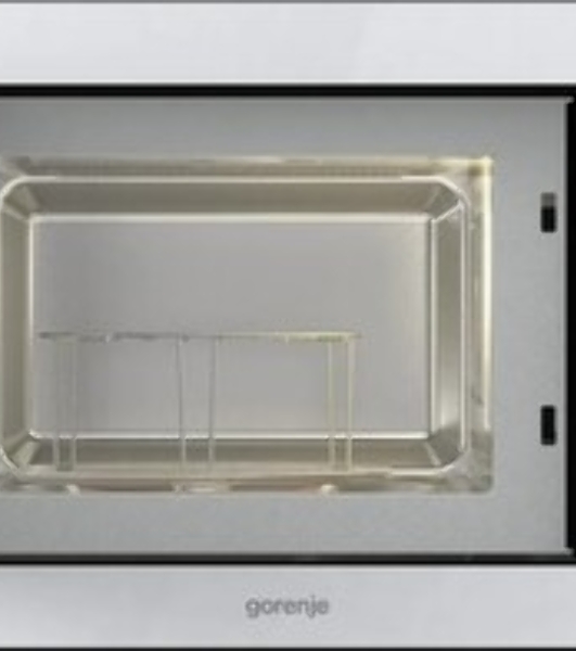 Микроволновая печь Gorenje BM251SG2WG 25 л, 900 Вт, белый (встраиваемая)