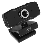 Веб-камера ACD Vision UC500 1920x1080, 30 кадр/с, USB Type-A, микрофон (2 шт), ручная фокусировка, автоосвещение, универсальное крепление, фото5