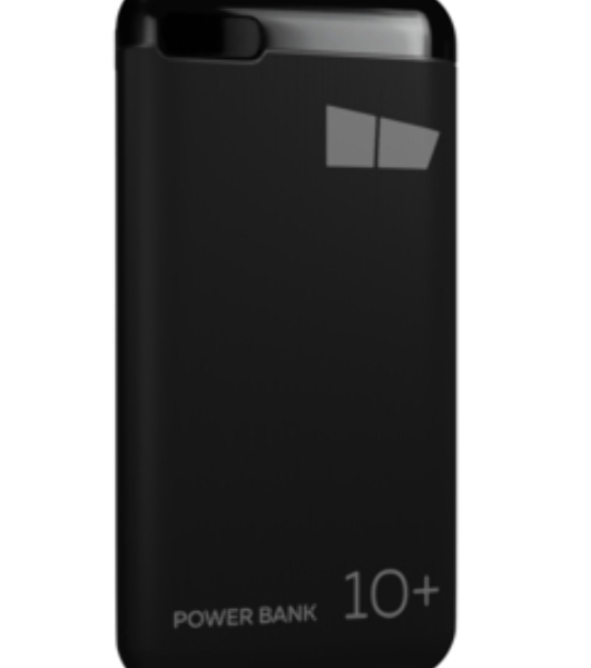 Внешний аккумулятор MORE CHOICE (4620202558275) РВ39-10 10000mAh Dark Grey