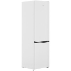 Холодильник Beko B1RCNK312W белый двухкамерный 200/76л морозилка снизу, No Frost, фото4