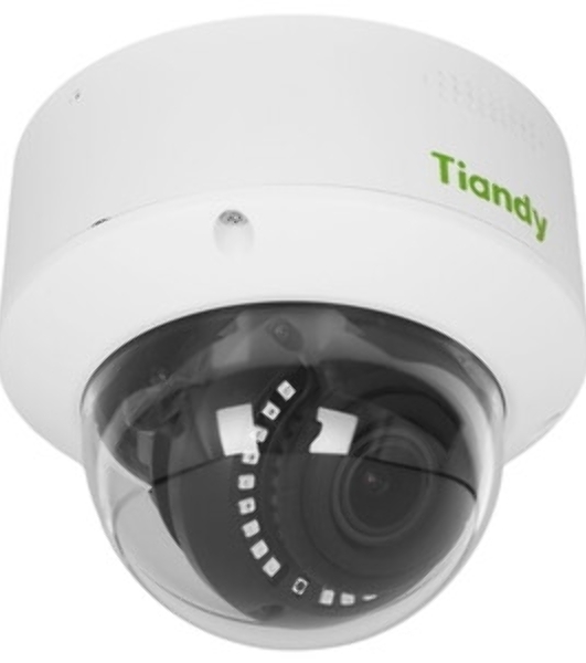 Камера видеонаблюдения IP Tiandy TC-C32MS I5/A/E/Y/M/H/2.7-13.5мм/V4.1 белый