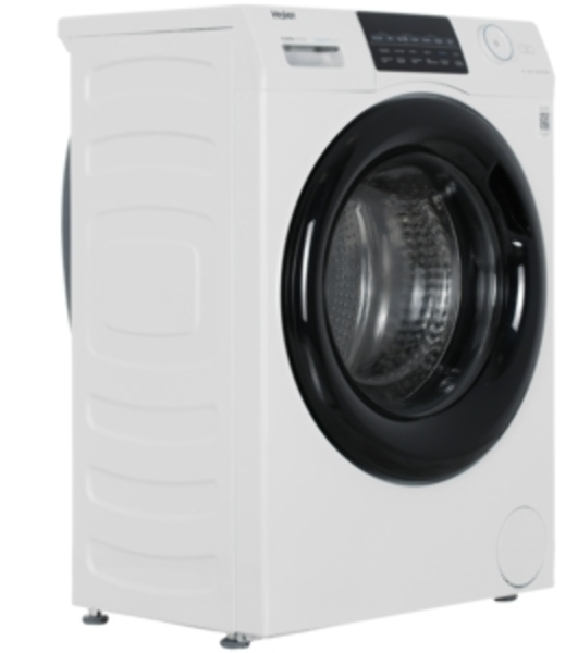 Стиральная машина Haier HW60-BP12959AE белый, загрузка фронтальная 6 кг, 1200 об/мин., класс: A+++