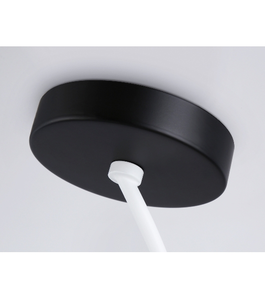 Светитльник Ambrella Light TR2542/4 WH/BK белый/черный E27/4 max 60W 700*450*450