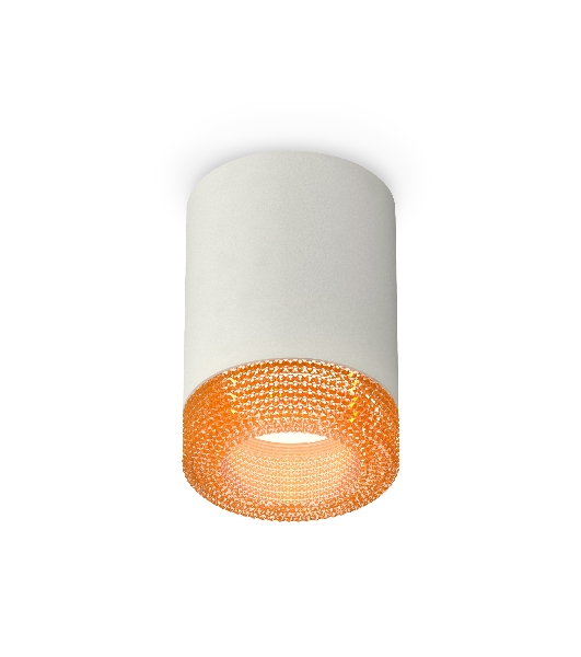 Светильник Ambrella Light XS7423005 SGR/CF серый песок/кофе MR16 GU5.3 (C7423, N7195)