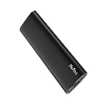 Внешний SSD Netac Z SLIM, 1TB, USB 3.2 Gen 2 Type-C, R/W 550/480, черный, фото3