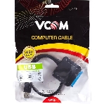 Кабель-адаптер USB3.0 ---SATA III 2.5/3,5'+SSD, VCOM CU816, фото11