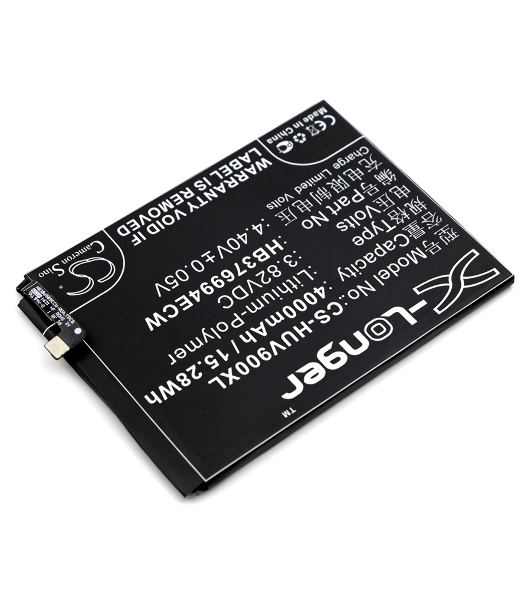 Аккумулятор CameronSino CS-HUV900XL HB376994ECW для Huawei Honor V9 3.82V, 4000mAh, 15.28Wh