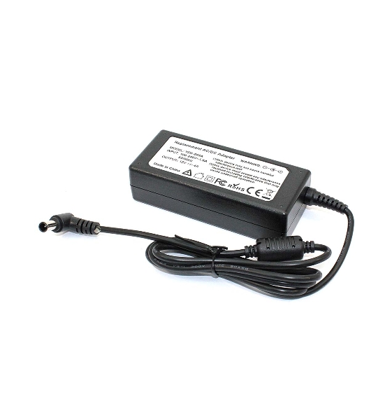 Блок питания для монитора и телевизора LCD 12V 4A 6.5x4.4 OEM