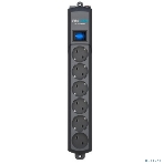 Сетевой фильтр Surge protector Pilot S Max (5 euros + 1GP), 15A/3.5kVA, automatic, 5 m, graphite, фото8
