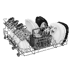 Посудомоечная машина Maunfeld MLP-06DS, серый, 55 см, 6 компл., 49 дБ, класс A+, фото24