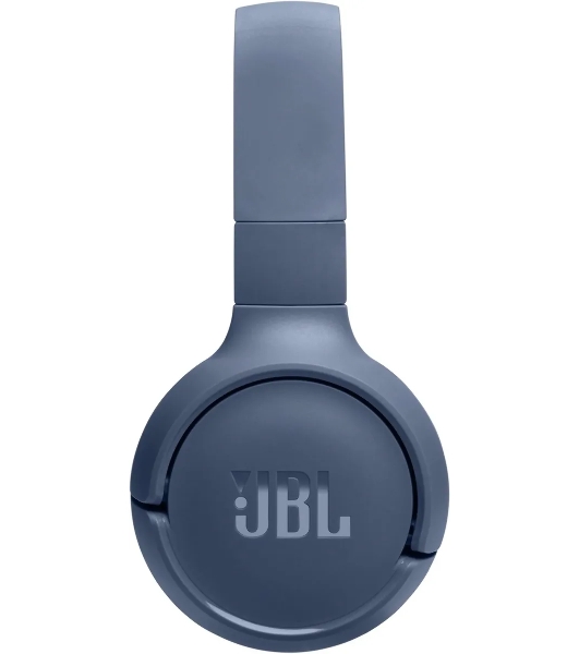 Беспроводные наушники JBL Tune 520BT синий, накладные, Bluetooth, быстрая зарядка