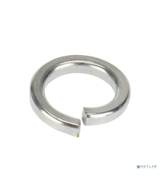 Шайба пружинная Kranz DIN 127, M10, короб (100 шт./уп.)