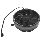 Кулер PCCooler E126MB черный 120мм алюминий 1800rpm 26.5db 4-pin 92W 70мм, фото20