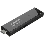 Флешка USB ADATA UE800 (AELI-UE800-512G-CSG), 512Gb, Type-C USB 3.2, R/W 1000/1000, серебристый, фото5