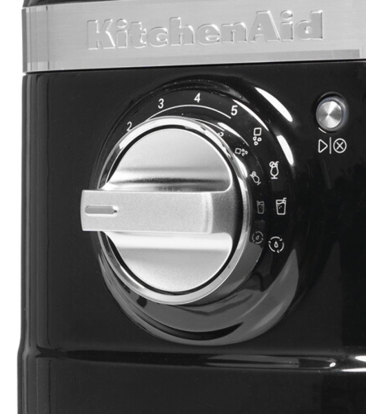 Блендер KitchenAid 5KSB4026EOB черный