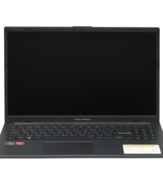 Ноутбук ASUS E1504FA-BQ1929/15.6'/IPS/AMD Ryzen 5 7520U/16Gb/512Gb SSD/AMD Radeon Graphics/DOS/серебристый/1.63kg